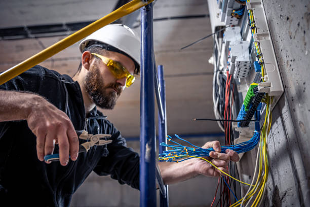 Best Electrical Installation Contractor  in Bidwell, OH