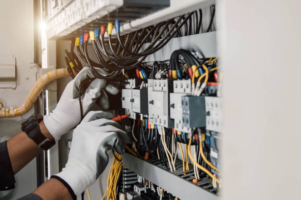Best Affordable Emergency Electrician  in Bidwell, OH